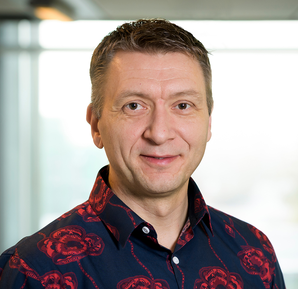 Fredrik Nilsson. Photo.
